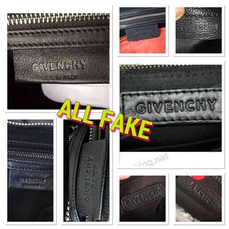 how to spot a fake givenchy pandora|givenchy counterfeit.